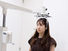 顔と身体の歪み矯正院 吉祥寺/専門の分析機器