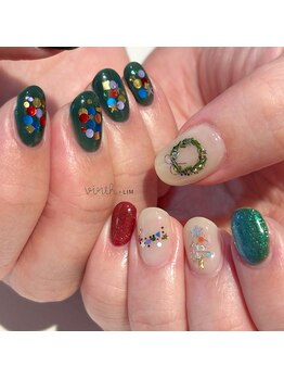 バースプラスリム(virth+LIM)/ジェルネイル 120分制