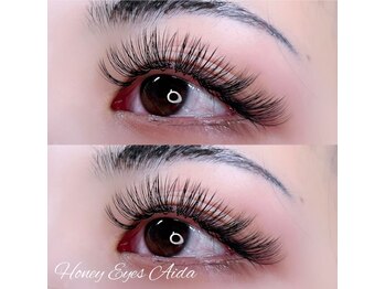 ハニーアイズ(Honey Eyes)/バインドロック