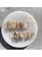 エヌエープラスネイル 西葛西店(Na+nail)/今月のオススメdesign
