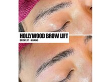 フォーチューン/メンズハリウッドブロウリフト