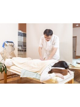 スゴ腕の施術者がいるサロン