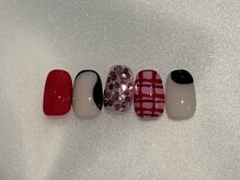 アンネ 東心斎橋店(ANNE)/パラジェル　1月monthly