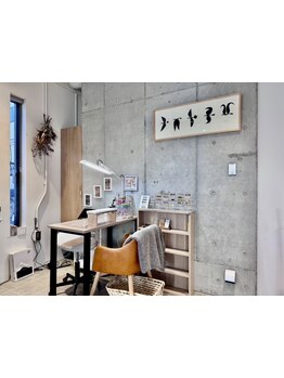 小規模プライベートサロン