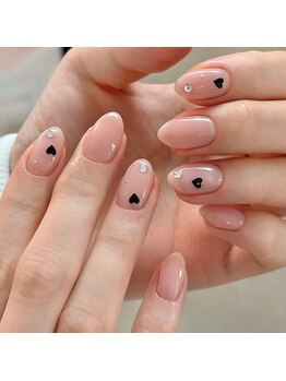 めぐみのネイルサロン/ハート