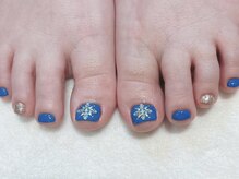 ウープスネイル 盛岡カワトク店(OopsNAIL)/持ち込みデザイン