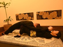 ザ グリーンズ(THE GREENs)/【ダイナミックな手技】