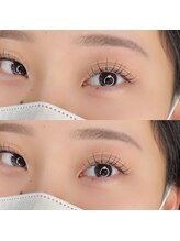 ツー 京都四条大宮店(Two)/ブラウンフラットラッシュ