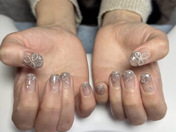 イコイネイル(icoi nail)/フラッシュネイルデザイン