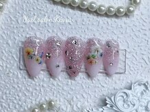 キアラネイル(Kiara Nail)/定額デザインC