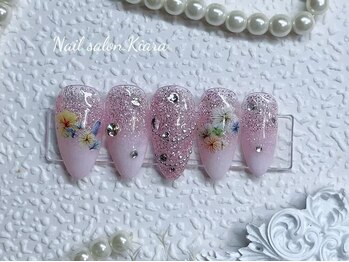 キアラネイル(Kiara Nail)/定額デザインC