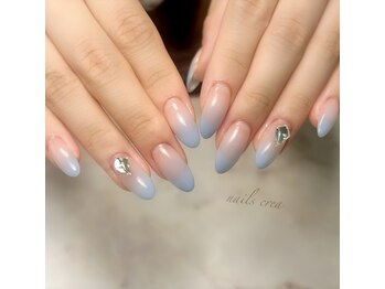 ネイルズクレア(Nail’s Crea)/グラデーションネイル