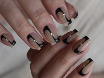 ミニョン 北堀江(mignon)/個性派ネイル