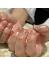 エムスラッシュ ネイル たまプラーザ(M.SLASH)/