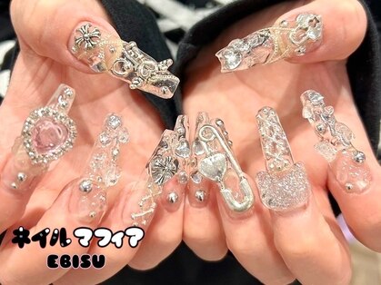 ネイルマフィア 恵比寿(NAIL MAFIA)の写真