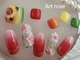 ネイルサロンアンドネイルスクールアートローズ 町田店(Art Rose)の写真