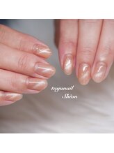 たゆ ネイル(たゆnail)/パラジェルマグネット☆