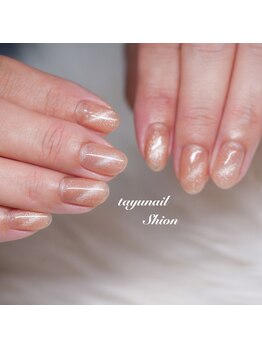 たゆ ネイル(たゆnail)/パラジェルマグネット☆
