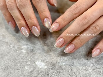 リオサ(liosa)/¥8,000