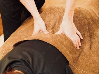 クレアレーヴ 可部店(Crea Reve)の写真/腰痛の駆け込み寺！身体の不調の原因"腰痛"を徹底改善【極上ボディケア60分¥3800/フットケア付¥4300】