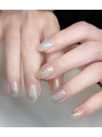 ニュアンスネイル