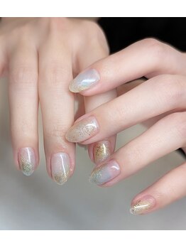 紬(tsumugi)/ニュアンスネイル