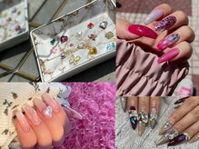 ルーチェ バイ ビアンカ 渋谷店(luce by Bianca)/パーツが豊富◎