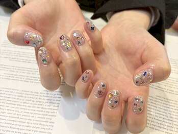 シオ 高円寺(sio.)/お客様持ち込みdesign -120min- 