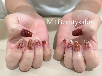 エムプラスビューティー(M+)/秋デザイン