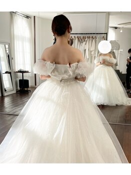 ルビン(Rubin)/ブライダル【10回ご来店/before