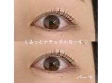 アイラッシュ ティアム(Eyelash Tiam)/まつ毛パーマ