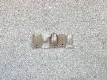 ツーバイ マックスビューティー 下北沢(2by MAX BEAUTY)/クリスマスデザイン 7150円