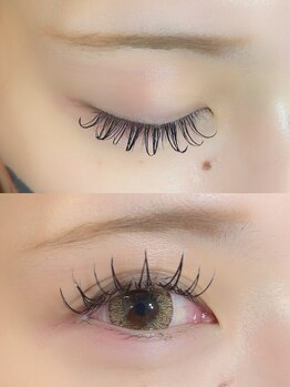 ギルトアイラッシュ(GUILD eyelash)/"人気の60束仕上げ"