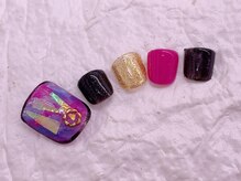 ティーエヌ 行徳駅前店/フット定額デザイン6000