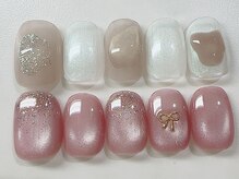 リッシュ ネイル(riche nail)/トレンドデザインコース