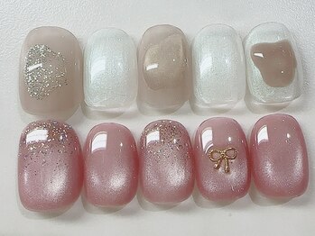 リッシュ ネイル(riche nail)/トレンドデザインコース