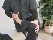 整体院 結喜/ハイブリッド整体　メンテナンス