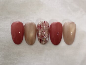 コアラネイル(koala nail)/シンプルコース ¥6,500