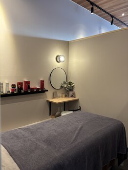 レオンザビューティー(REON the BEAUTY)/施術ブース