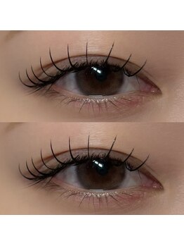 アイディー(i-dee)/束感マツエク