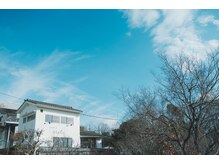 トリコテ ル ブラン(tricoter le blanc)/【森の中にあるサロン】