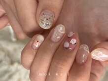 モイ(moi)の雰囲気（デザイン決まってなくてもご相談しながら可愛くしましょう＾＾）