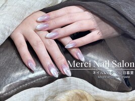 フレンチネイル