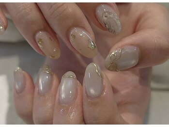 シャンクレエ(SHANCREER)/Hand ~。.:**