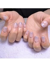 エムズネイル(M’s NAIL)/グラデーションネイル☆