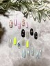 【キャンペーンネイル♪ハンド】定額アート6本アート全4種 ¥9350→¥7700