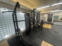 ループラフィット(LOOP LA FIT)の雰囲気（マシン・身体の使い方もしっかりレクチャーします！）