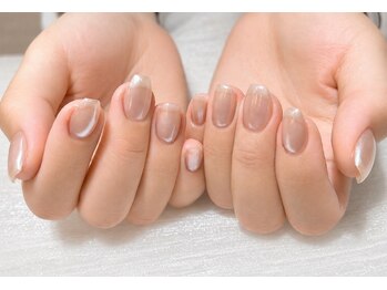 グローネイルズ(Glow Nails)の写真/技術力とコスパ最強のネイルサロン！600色以上から選べる多彩なカラーで自分だけの指先に♪