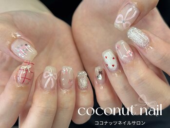 夏ネイル