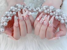 リンネイル 新大久保店(Rin Nail)/＃待ち込みデザイン＃つけ放題